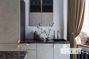 1-к квартира, посуточно, 30м2, 1/1 этаж