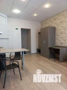 1-к квартира, посуточно, 27м2, 1/1 этаж