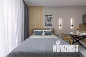 1-к квартира, посуточно, 28м2, 7/9 этаж