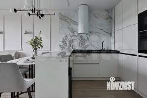 1-к квартира, на длительный срок, 40м2, 6/13 этаж