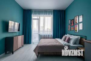 1-к квартира, посуточно, 25м2, 1/1 этаж