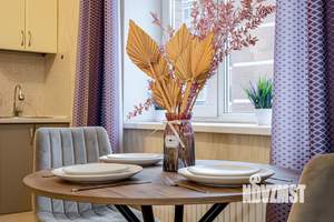 Студия квартира, посуточно, 26м2, 7/9 этаж