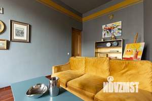 3-к квартира, посуточно, 110м2, 1/1 этаж