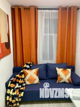 1-к квартира, посуточно, 12м2, 1/1 этаж