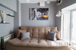 2-к квартира, посуточно, 55м2, 2/4 этаж