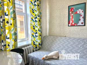 2-к квартира, посуточно, 65м2, 4/4 этаж