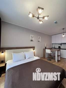 1-к квартира, посуточно, 25м2, 13/20 этаж