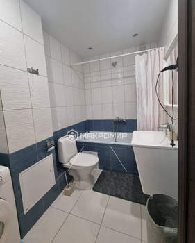 1-к квартира, на длительный срок, 35м2, 3/5 этаж