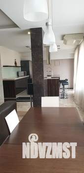 3-к квартира, посуточно, 172м2, 5/8 этаж