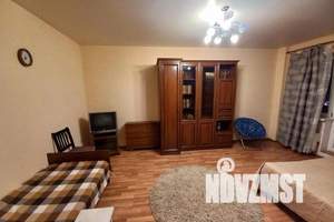 1-к квартира, посуточно, 39м2, 5/19 этаж