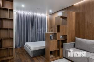 1-к квартира, на длительный срок, 36м2, 19/20 этаж