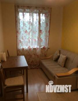 1-к квартира, на длительный срок, 38м2, 4/17 этаж