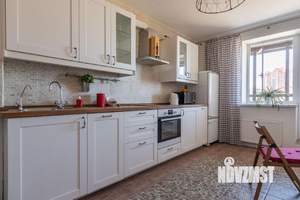 1-к квартира, посуточно, 38м2, 1/1 этаж