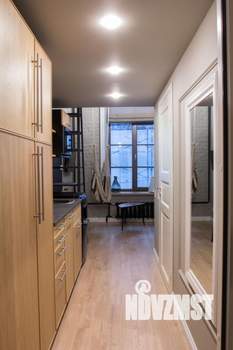 1-к квартира, посуточно, 17м2, 1/1 этаж