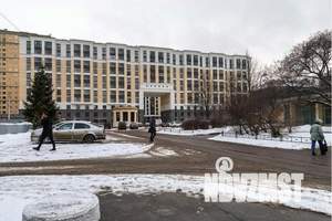 1-к квартира, посуточно, 39м2, 3/11 этаж