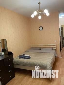 Студия квартира, посуточно, 28м2, 8/23 этаж