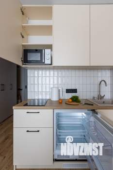 Студия квартира, на длительный срок, 26м2, 5/9 этаж