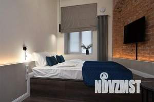 1-к квартира, посуточно, 16м2, 1/4 этаж