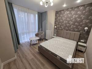 1-к квартира, на длительный срок, 46м2, 4/12 этаж