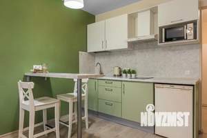 1-к квартира, посуточно, 30м2, 1/1 этаж