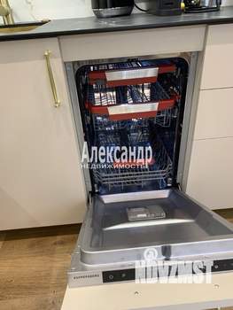 1-к квартира, на длительный срок, 42м2, 13/18 этаж