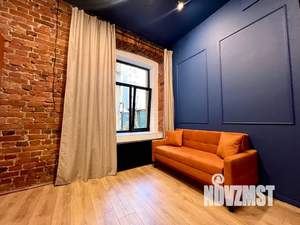 1-к квартира, посуточно, 25м2, 1/5 этаж