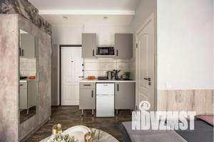 1-к квартира, посуточно, 13м2, 2/4 этаж