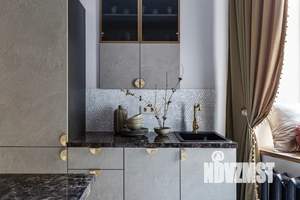 1-к квартира, посуточно, 30м2, 1/7 этаж