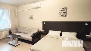 1-к квартира, посуточно, 42м2, 11/15 этаж