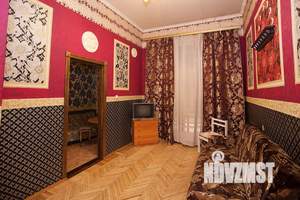 1-к квартира, посуточно, 45м2, 1/5 этаж