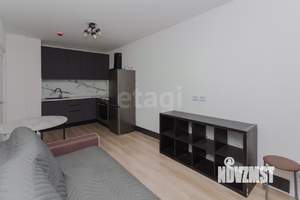 1-к квартира, на длительный срок, 33м2, 3/20 этаж