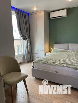 1-к квартира, посуточно, 35м2, 11/11 этаж