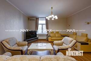 3-к квартира, на длительный срок, 95м2, 4/5 этаж