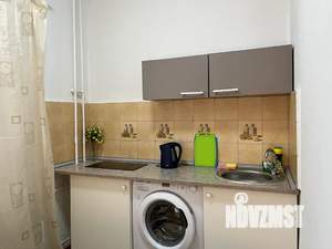 Студия квартира, посуточно, 38м2, 8/20 этаж