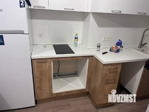 Студия квартира, на длительный срок, 20м2, 2/11 этаж