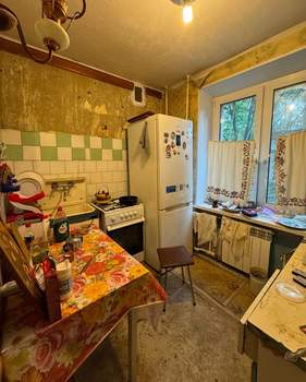 2-к квартира, на длительный срок, 42м2, 1/5 этаж