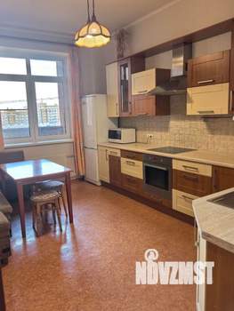 3-к квартира, на длительный срок, 96м2, 11/16 этаж