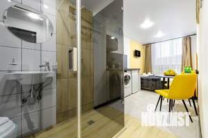1-к квартира, посуточно, 12м2, 1/1 этаж