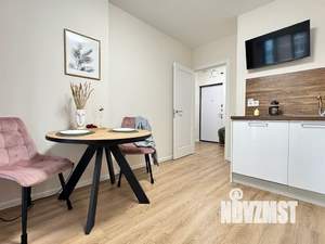 1-к квартира, посуточно, 40м2, 3/18 этаж