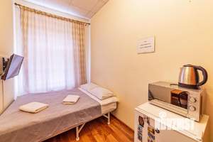 1-к квартира, посуточно, 12м2, 1/1 этаж