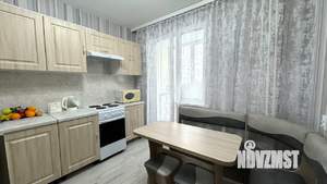 1-к квартира, на длительный срок, 36м2, 4/10 этаж