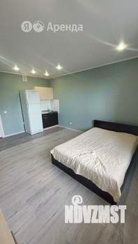 Студия квартира, на длительный срок, 24м2, 10/25 этаж