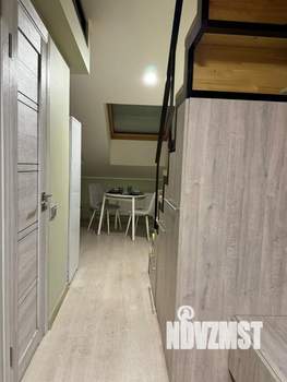 Студия квартира, на длительный срок, 23м2, 4/4 этаж