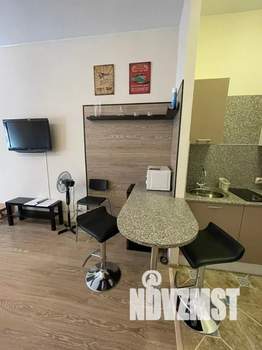 Студия квартира, посуточно, 27м2, 2/7 этаж