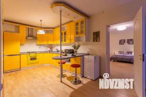 1-к квартира, посуточно, 61м2, 2/3 этаж