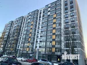 Студия квартира, на длительный срок, 27м2, 9/11 этаж