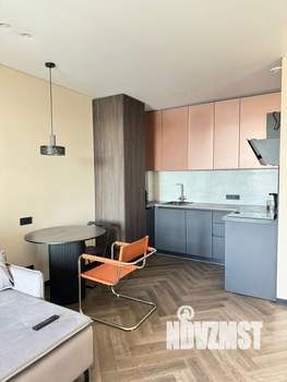 1-к квартира, на длительный срок, 40м2, 11/12 этаж