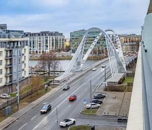 1-к квартира, на длительный срок, 51м2, 6/6 этаж