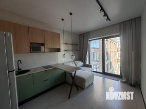 Студия квартира, на длительный срок, 32м2, 9/11 этаж