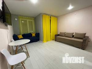 Студия квартира, посуточно, 26м2, 3/4 этаж